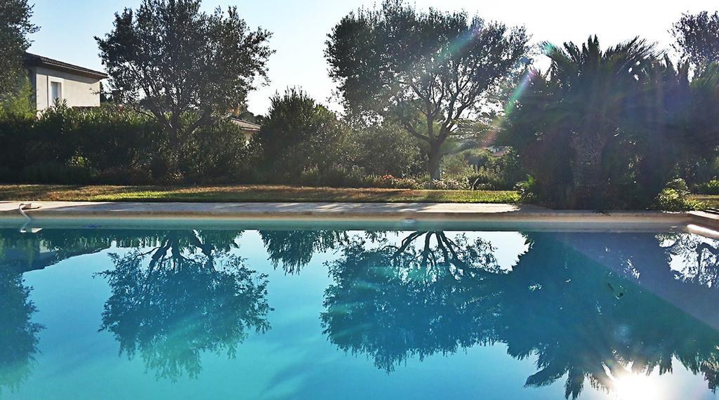Villa Aloha Antibes Dış mekan fotoğraf