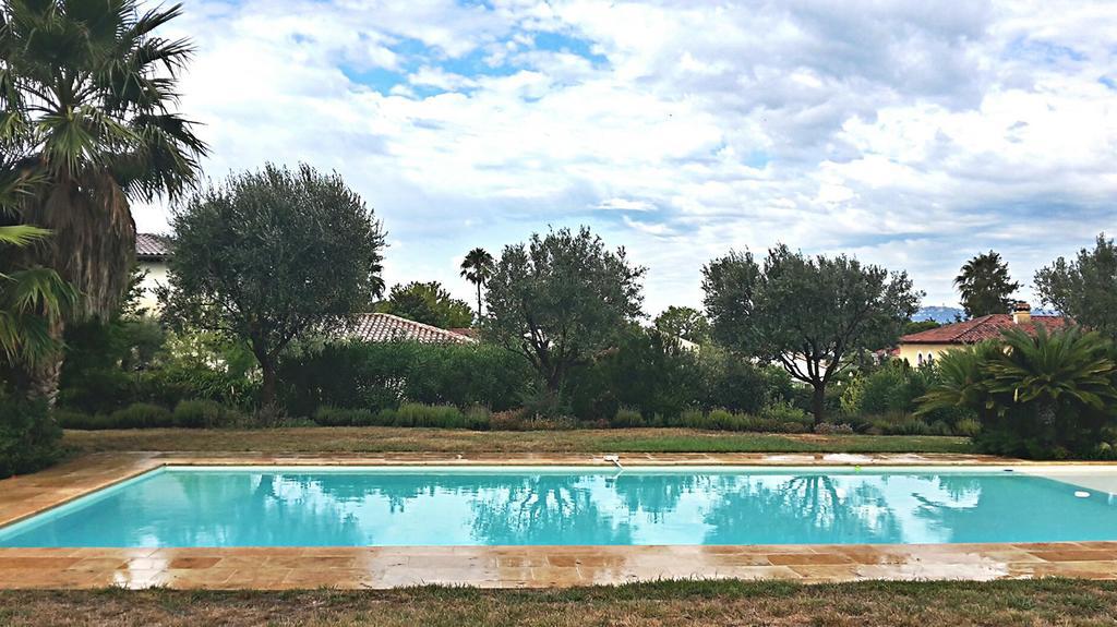 Villa Aloha Antibes Dış mekan fotoğraf